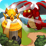Grow Tower: Castle Defender TD icon