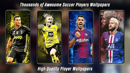 Football Player 4k Wallpapers - Wallpaper Cave