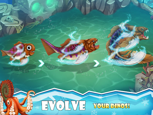 Jurassic Dino Water World - Simulation - games