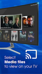 Universal TV remote: Remote TV Varies with device APK screenshots 2