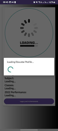 Maphokwane High School Screen 2