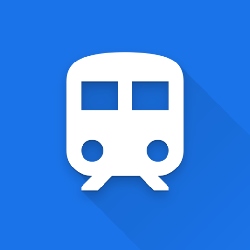 MARTA Train Time logo