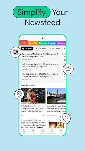 SmartNews: News That Matters - News & Magazines - apps