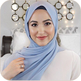 Hijab Style Suit Photo Editor Free icon