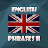English conversation offline icon