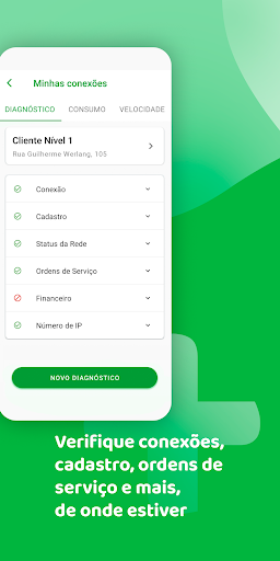 IBI INTERNET Screen 3