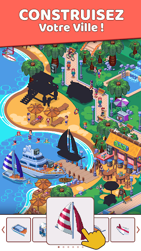 Aperçu de l'application