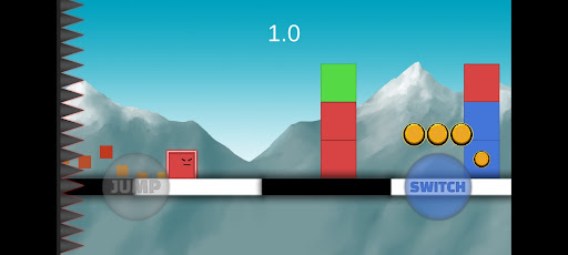 RBR : Run Block Run Screen 2
