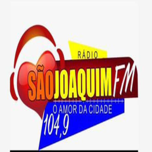 Rádio São Joaquim FM 104.9 for  Android – Latest Version & Features app icon