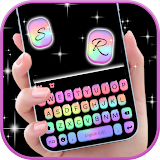 Shiny Rainbow Button Themes icon