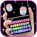 Shiny Rainbow Button キーボード - Androidアプリ