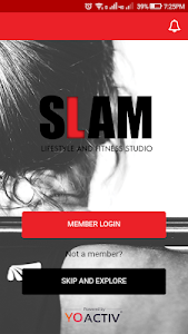 Slam Fitness Unknown