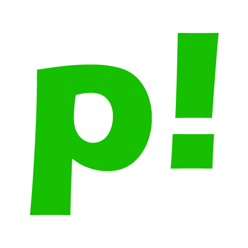 Pumpei! BTC Crypto Pump Finder logo