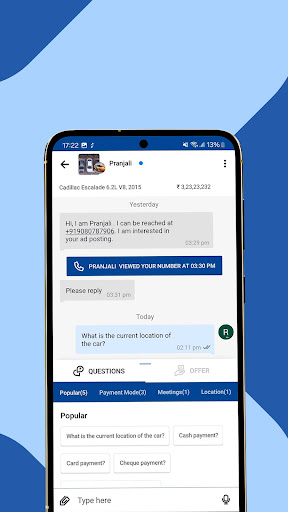 OLX Autos (Car Dealers Only) screenshot 3
