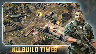 Game screenshot War Commander Rogue Assault apk download