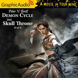 Imagen de icono The Skull Throne (3 of 3) [Dramatized Adaptation]