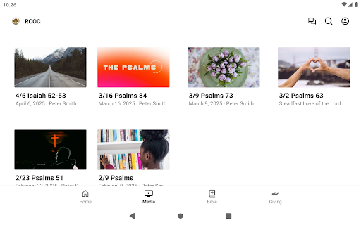 Racine Church of Christ