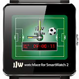 JJW Soccer Watchface for SW2 icon