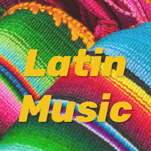 Latin Music Nonstop  Icon