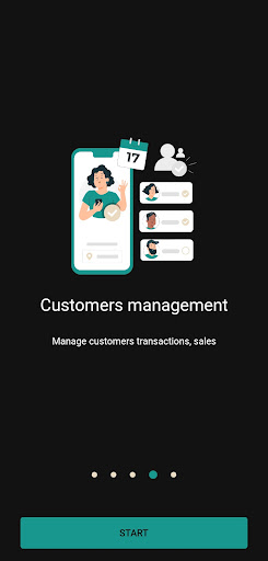 Gateway Store Manager Screen 3