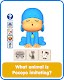 screenshot of Talking Pocoyo