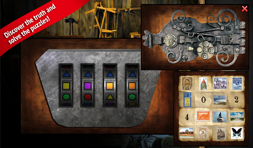 Bloody Mary Origins Adventure