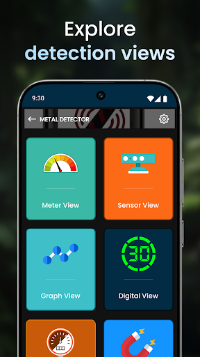 Metal Detector & Gold Hunt screenshot 7