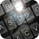 Night Shadow Keyboard Theme icon