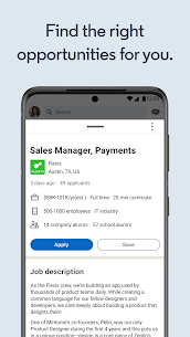 LinkedIn Premium Subscription v4.1.887 MOD APK 2