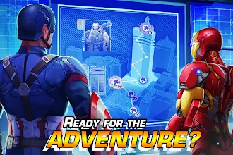 Marvel Puzzle Quest Join The Super Hero Battle Apps On Google Play - heroes of robloxia on twitter we ve added a new free roam city