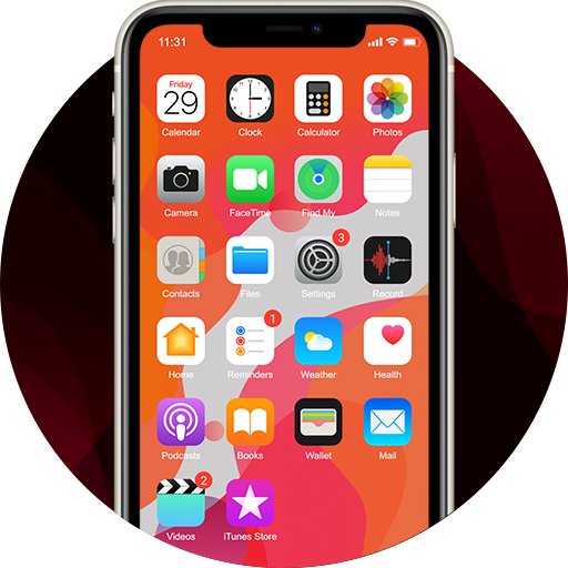 Launcher iOS 15 APK v7.5.8 (MOD Premium Unlocked)