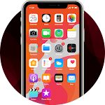 Cover Image of Tải xuống Launcher iOS 15 7.5.5 APK