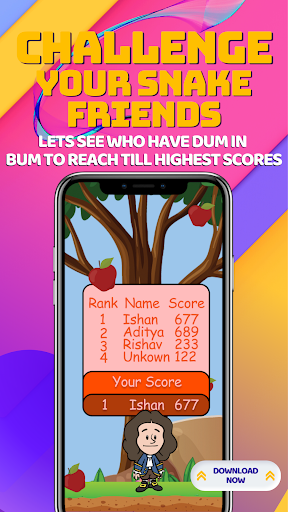 Newtya - The Newton Parody Screen 2