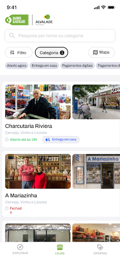 Bairro de Alvalade Screen 3