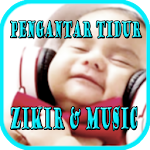 Cover Image of Download Zikir & Music pengantar Tidur Bayi 2.0.0 APK