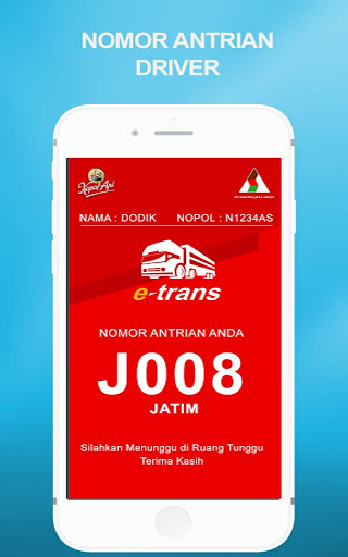 E-Trans Kapal Api Screen 2