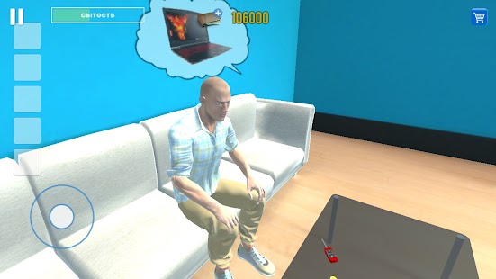 Driver Simulator Life Screenshot