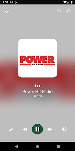 Lithuanian Radio Stations