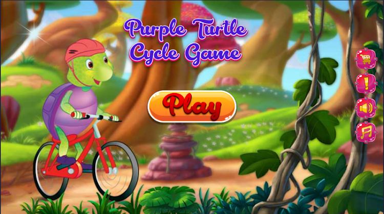 Purple Turtle Cycle Game - 1.0.7 - (Android)