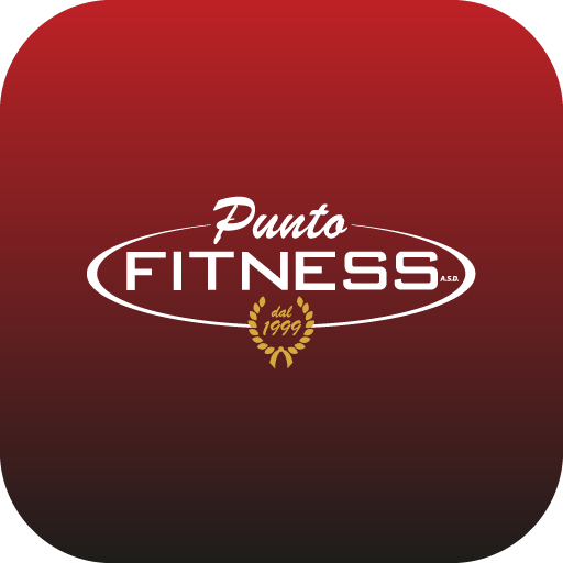 Punto Fitness logo