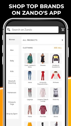 Zando Online Shoppingのおすすめ画像3