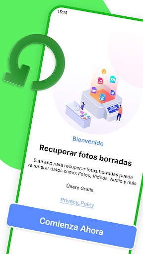 Vista previa de la aplicación