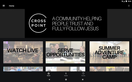 Crosspoint Alliance Church