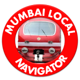 Mumbai Local Navigator icon