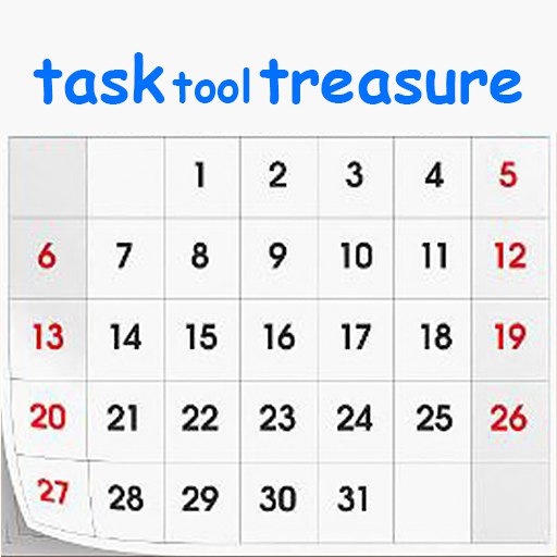 task tool treasure