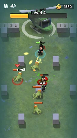 Game screenshot Спецназ: Кровавый Путь apk download