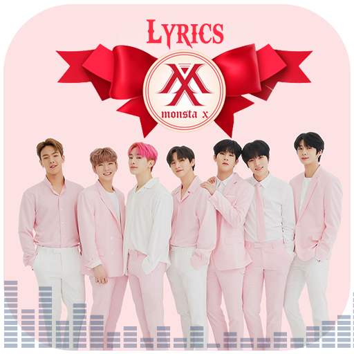 Monsta X Lyrics logo