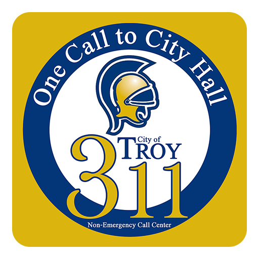 Troy311 logo