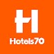 格安ホテル・Hotels70