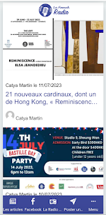 La French Radio Hong-Kong